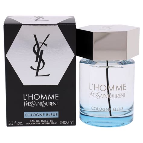 ysl 60ml homme|ysl cologne for men.